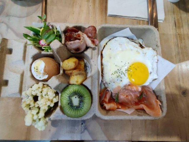 Weird Food Presentation (19 pics) Weird Food Presentation (19 pics)