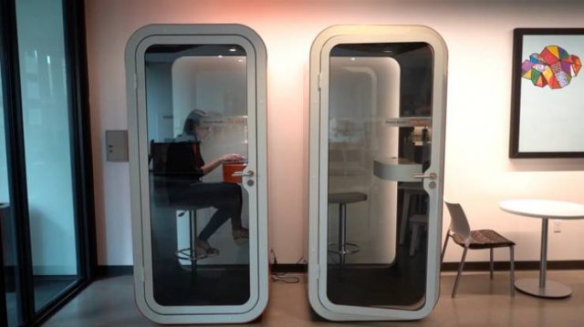 Benefits Of Working In World's Famous Companies (25 pics)