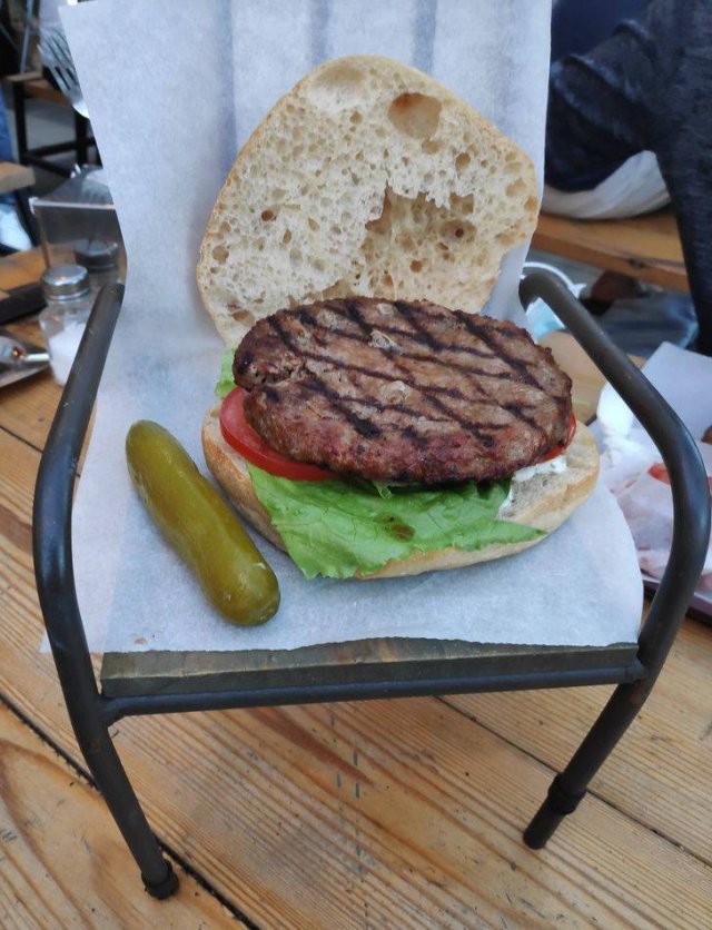 Weird Food Presentation (19 pics) Weird Food Presentation (19 pics)