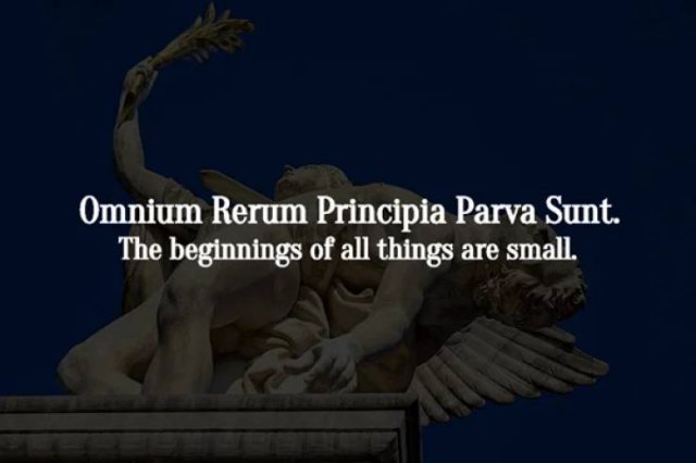 Latin Phrases Full Of Wisdom (17 pics)