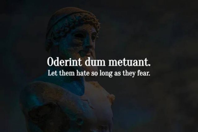 Latin Phrases Full Of Wisdom (17 pics)