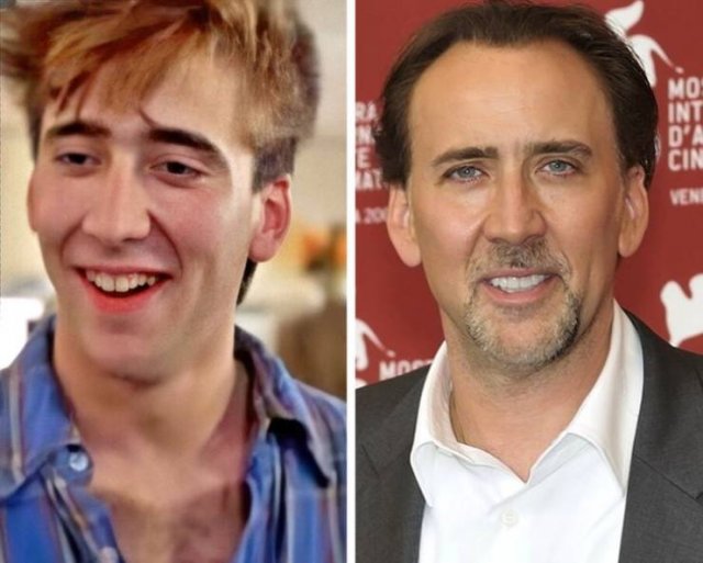 Celebrity Smiles Changes (14 pics) Celebrity Smiles Changes (14 pics)