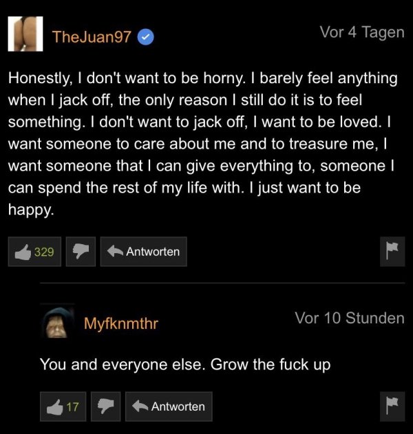 Pornhub Comments (33 pics)