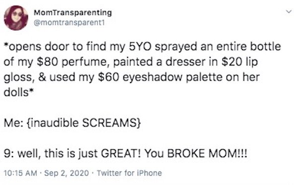 Parenting Tweets (28 pics)