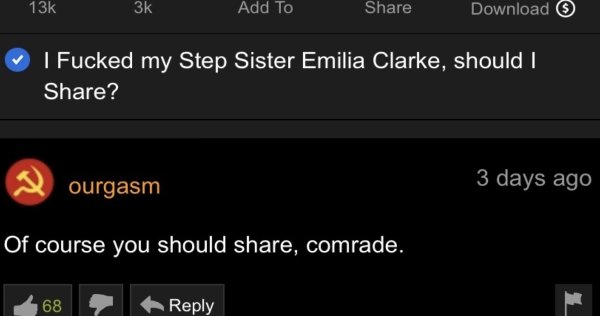 Pornhub Comments (33 pics)