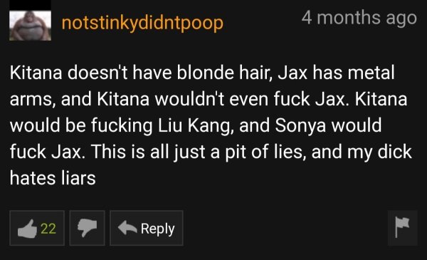 Pornhub Comments (33 pics)