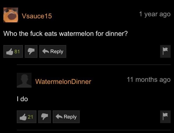 Pornhub Comments (33 pics)