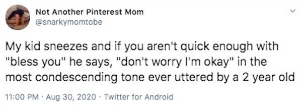 Parenting Tweets (28 pics)