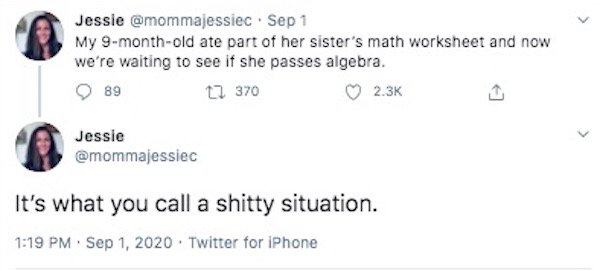 Parenting Tweets (28 pics)