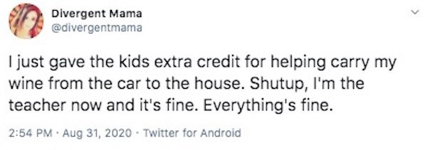 Parenting Tweets (28 pics)