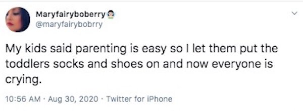 Parenting Tweets (28 pics)