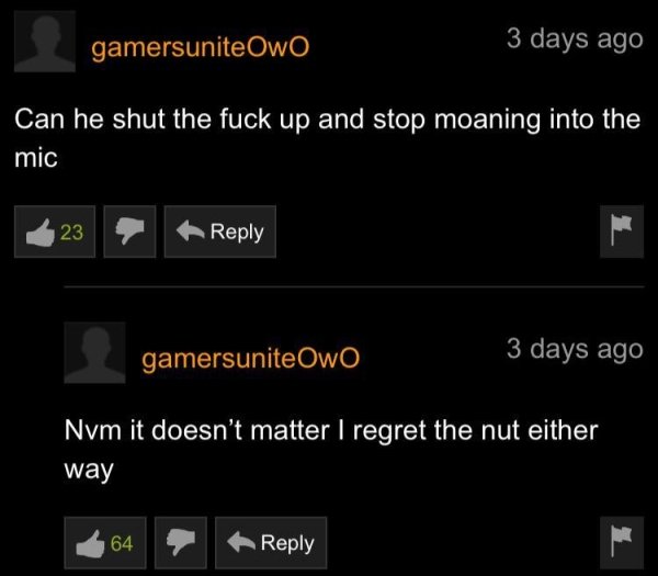 Pornhub Comments (33 pics)