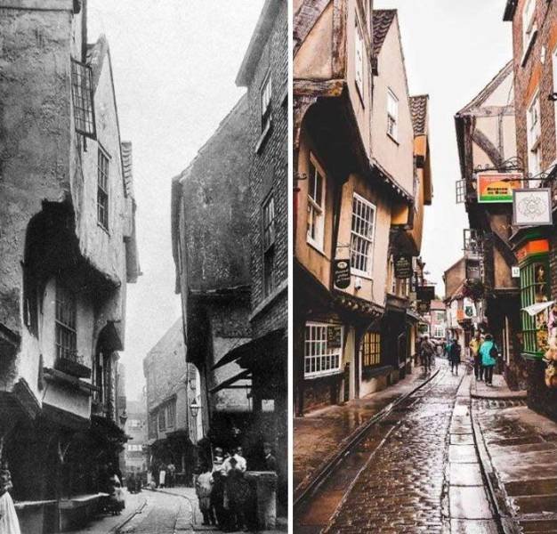 World's Changes (30 pics)