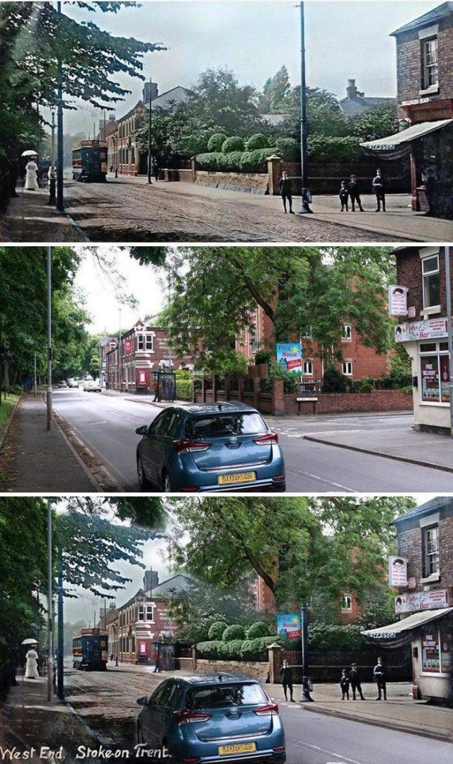 World's Changes (30 pics)