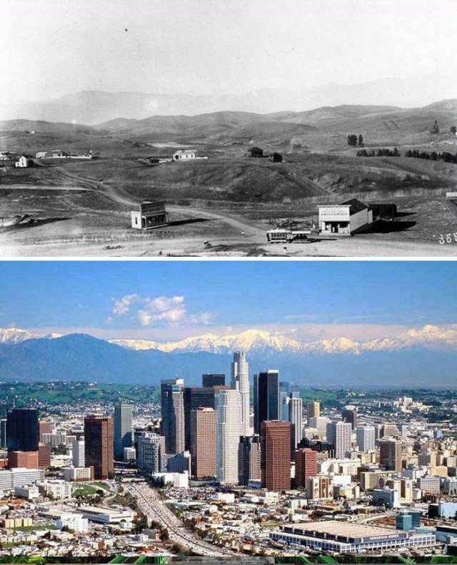 World's Changes (30 pics)