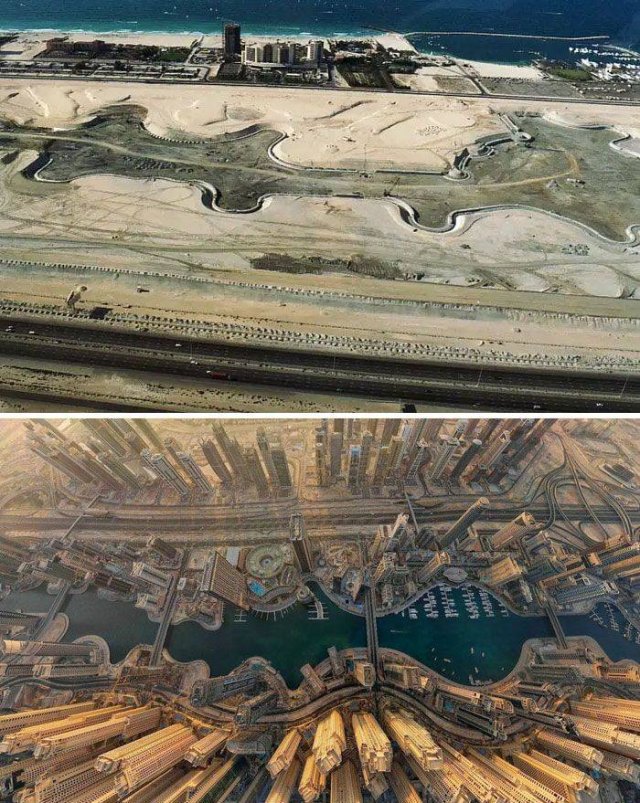 World's Changes (30 pics)