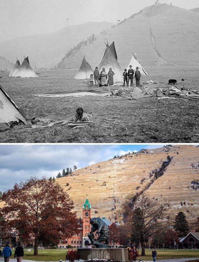 World's Changes (30 pics)