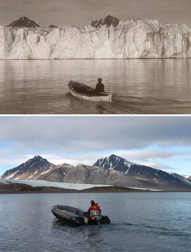 World's Changes (30 pics)