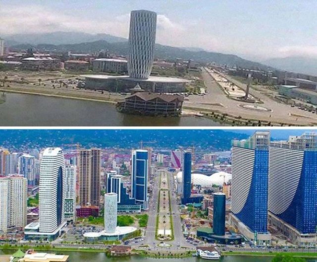 World's Changes (30 pics)