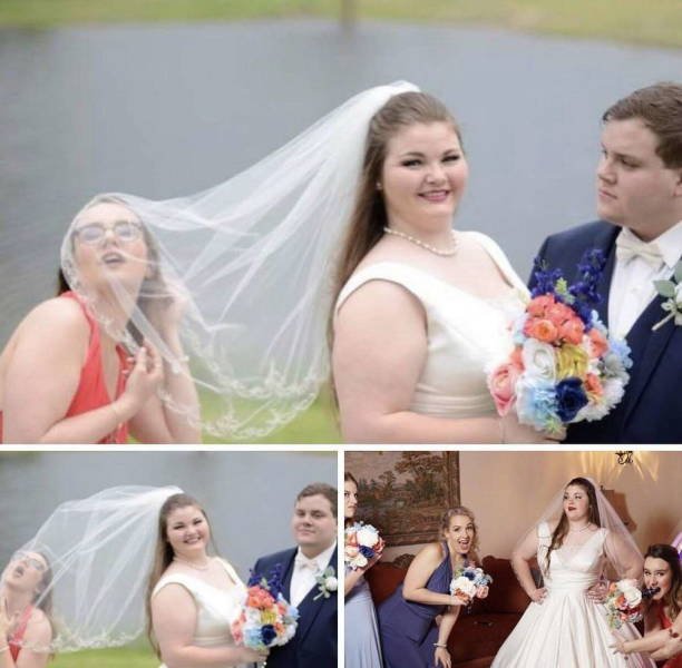 Weird Marriage Photos (39 pics)