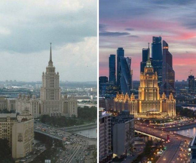 World's Changes (30 pics)
