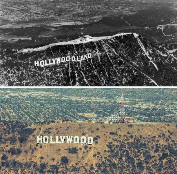 World's Changes (30 pics)