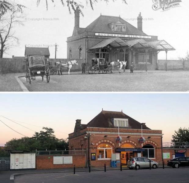 World's Changes (30 pics)