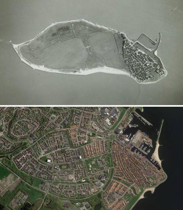 World's Changes (30 pics)
