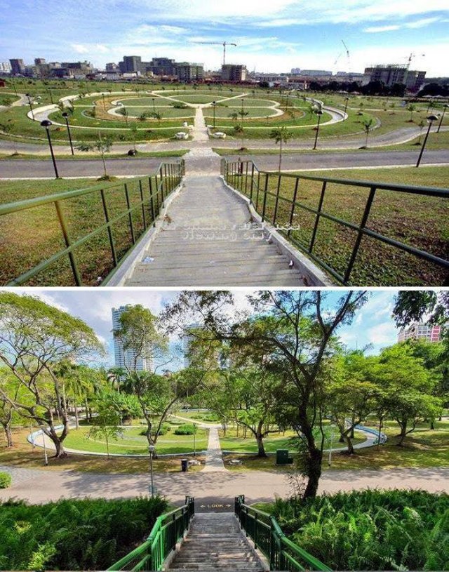 World's Changes (30 pics)