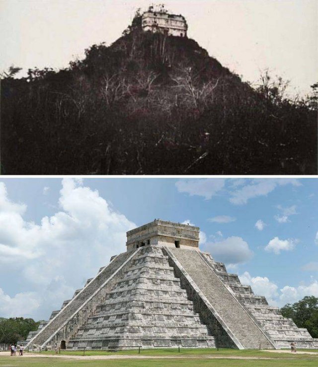 World's Changes (30 pics)