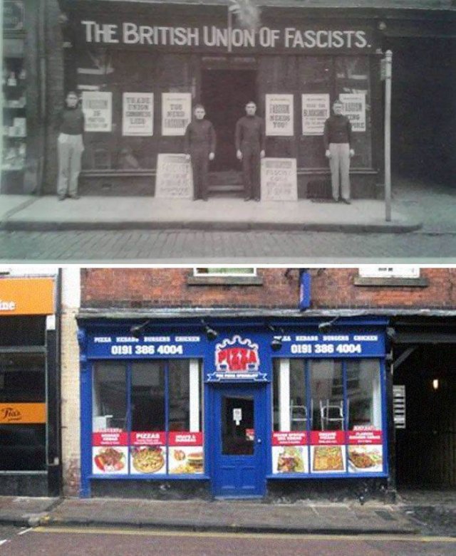 World's Changes (30 pics)