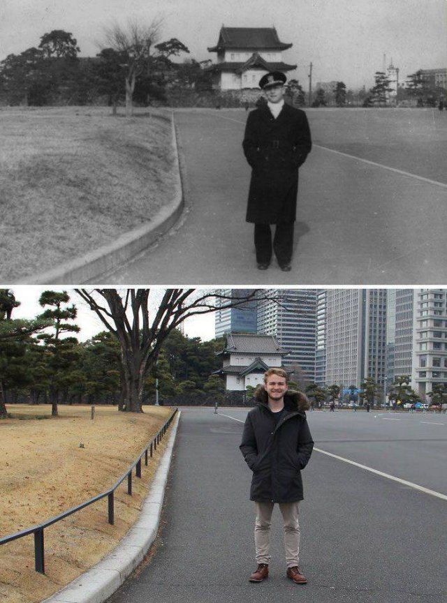 World's Changes (30 pics)