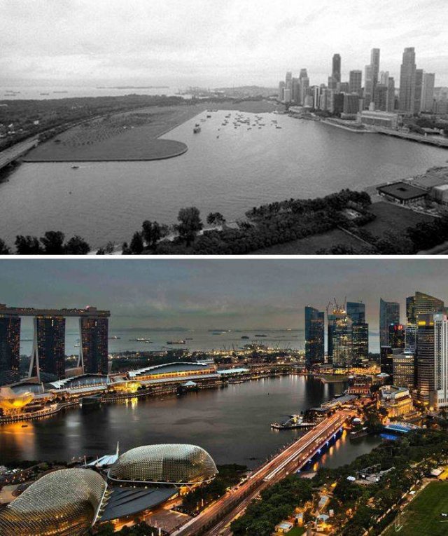 World's Changes (30 pics)
