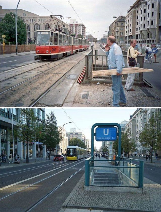 World's Changes (30 pics)