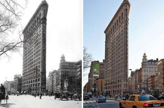 World's Changes (30 pics)
