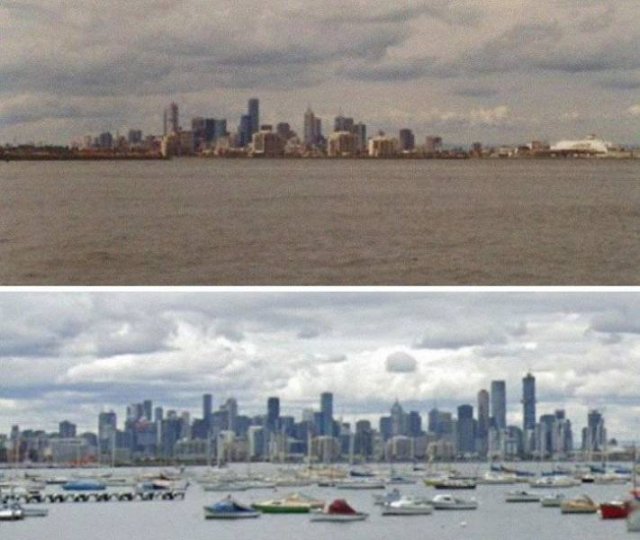 World's Changes (30 pics)