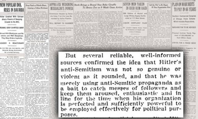 'New York Times' Failed Predictions (15 pics)