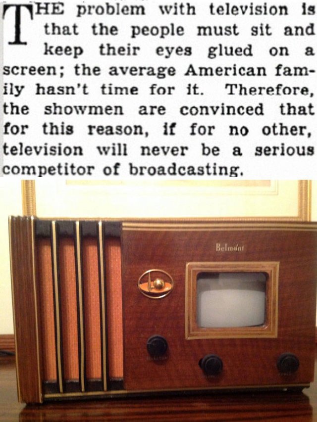 'New York Times' Failed Predictions (15 pics)
