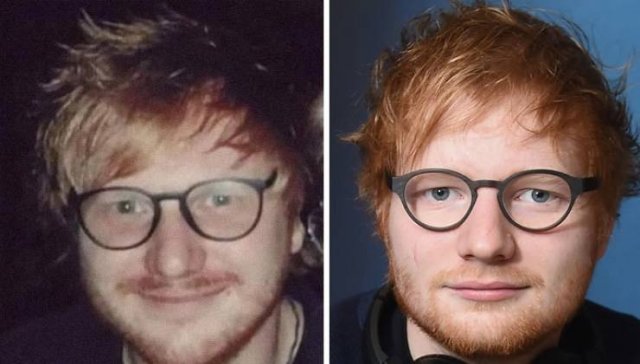 Celebrity Doppelgangers (29 pics)