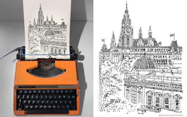 Typewriter Images (31 pics)
