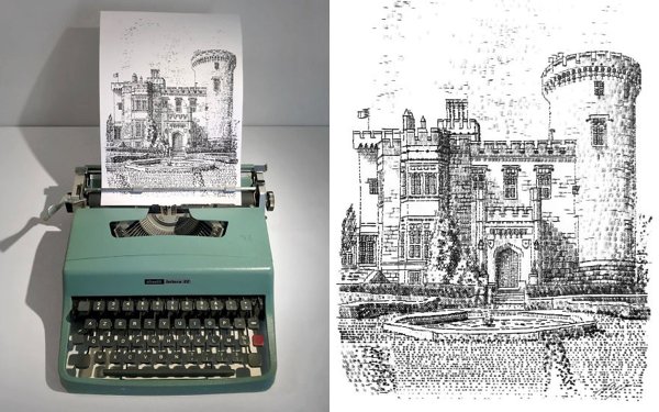 Typewriter Images (31 pics)