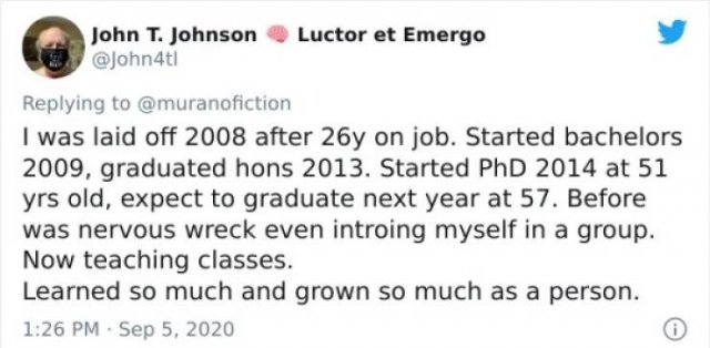 People Who Reached Their Success After 40 (35 pics)