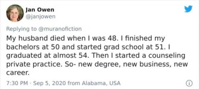 People Who Reached Their Success After 40 (35 pics)