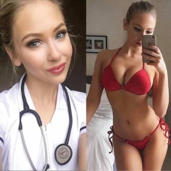 Busty Girls (57 pics)