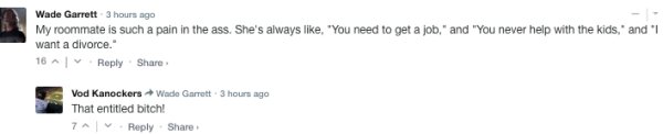 Sarcastic Comments (72 pics)