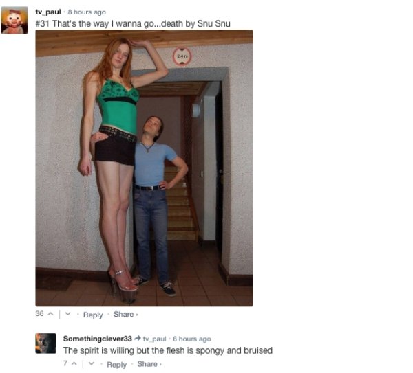 Sarcastic Comments (72 pics)