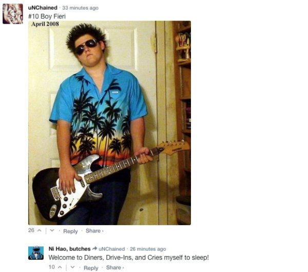Sarcastic Comments (72 pics)