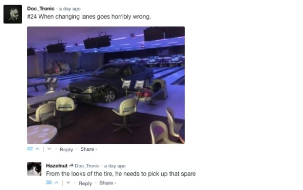 Sarcastic Comments (72 pics)