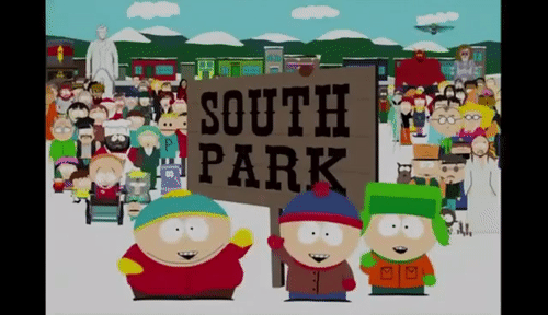 The Best TV Shows Intro Songs (41 pics)