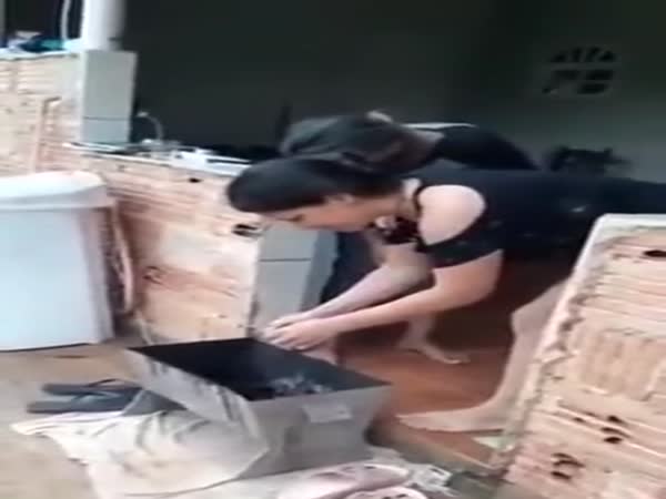 Wrong Hand